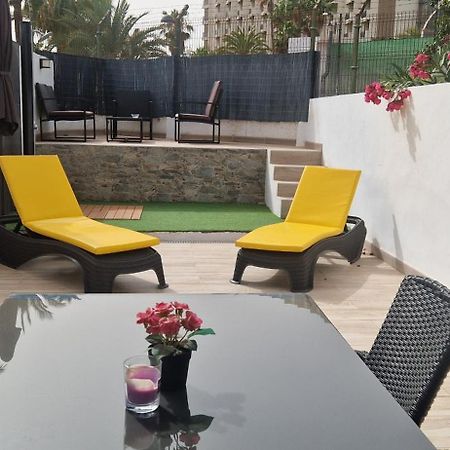 Sunny Large Terrace Apartment In Center Of Las Americas Плая-де-лас-Америкас Экстерьер фото