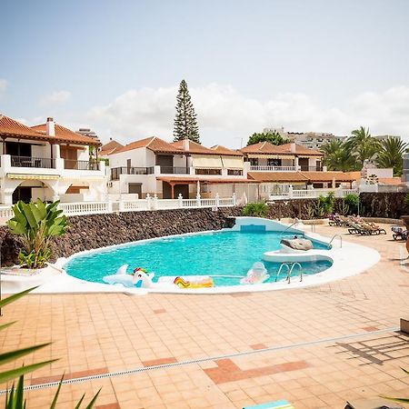 Sunny Large Terrace Apartment In Center Of Las Americas Плая-де-лас-Америкас Экстерьер фото