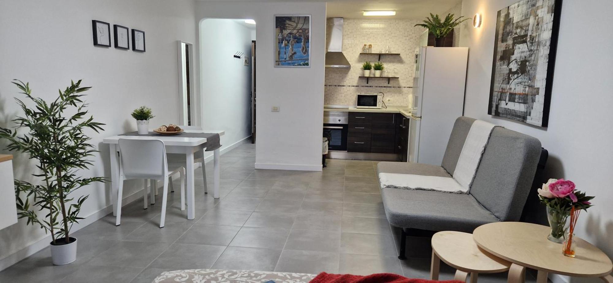 Sunny Large Terrace Apartment In Center Of Las Americas Плая-де-лас-Америкас Экстерьер фото