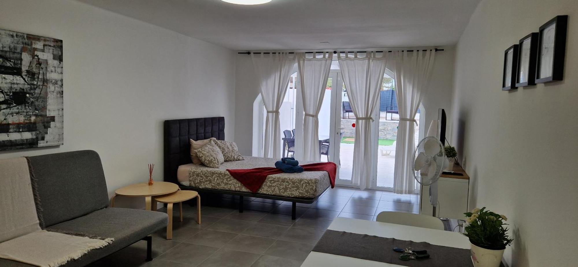 Sunny Large Terrace Apartment In Center Of Las Americas Плая-де-лас-Америкас Экстерьер фото