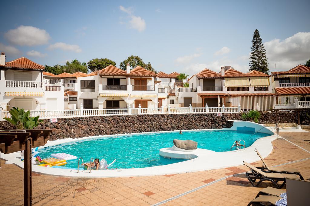 Sunny Large Terrace Apartment In Center Of Las Americas Плая-де-лас-Америкас Экстерьер фото